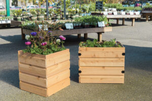 Garden Planter Box