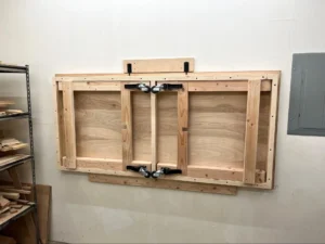 Foldable Workbench